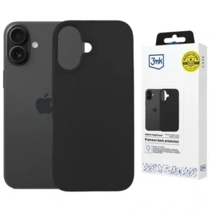 Wholesale 3MK Hardy MagSilicone Apple iPhone 16 Plus graphite - 3MK16688 - {ean13} - Hurt