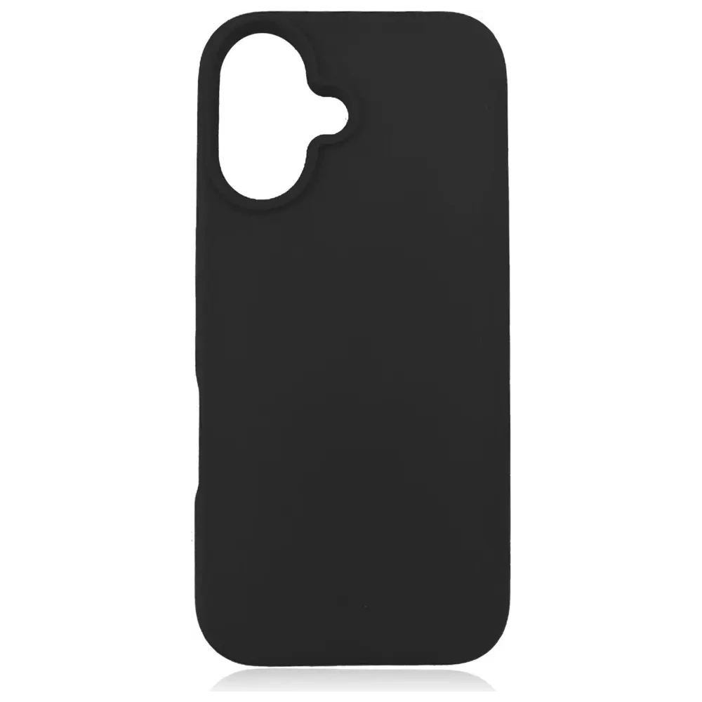 Wholesale 3MK Hardy MagSilicone Apple iPhone 16 Plus graphite - 3MK16688 - {ean13} - Hurt