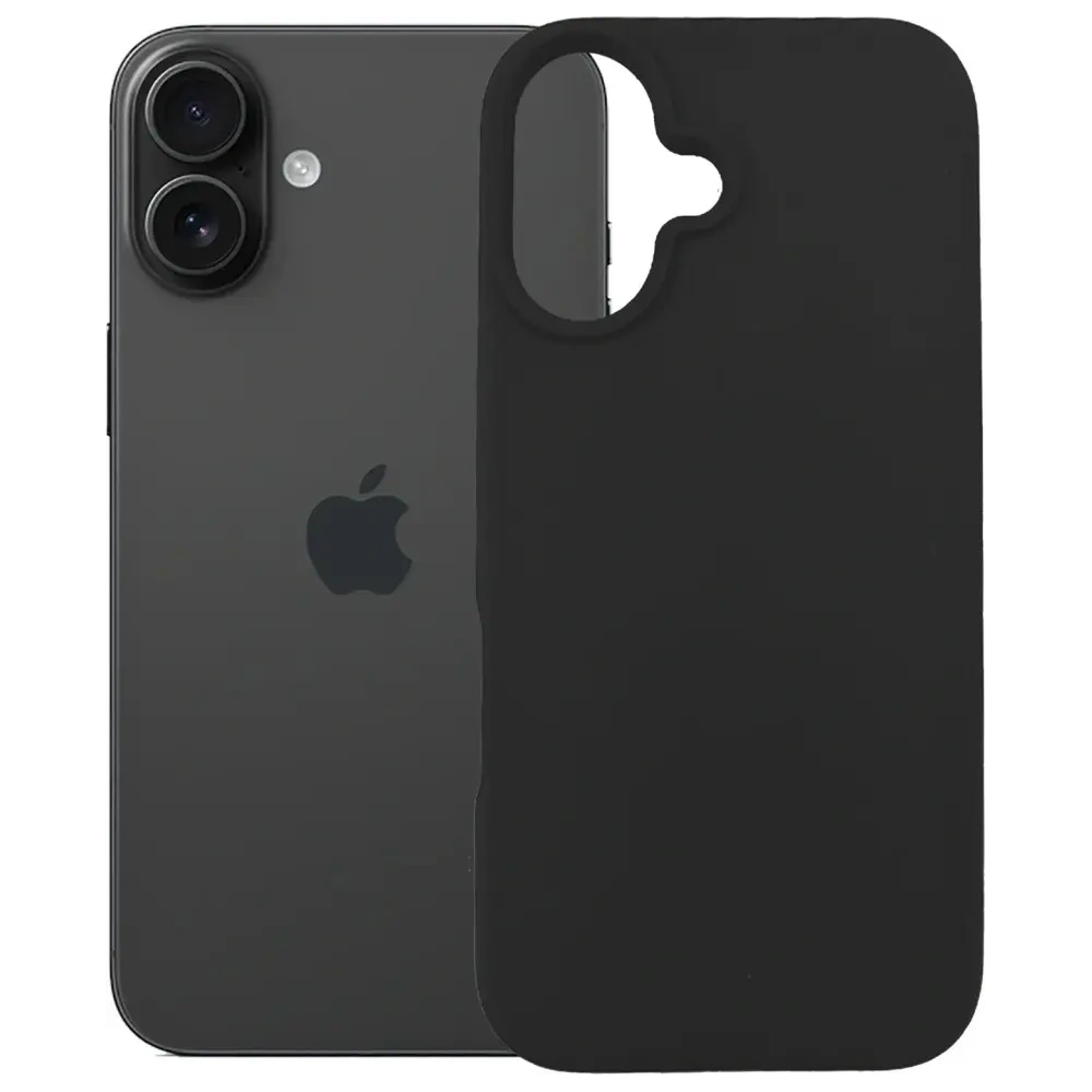 Wholesale 3MK Hardy MagSilicone Apple iPhone 16 Plus graphite - 3MK16688 - {ean13} - Hurt