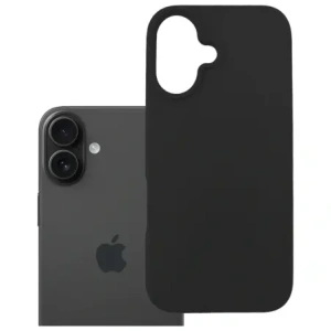 Wholesale 3MK Hardy MagSilicone Apple iPhone 16 Plus graphite - 3MK16688 - {ean13} - Hurt