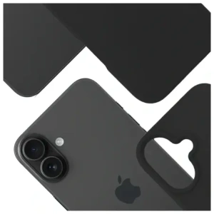 Wholesale 3MK Hardy MagSilicone Apple iPhone 16 Plus graphite - 3MK16688 - {ean13} - Hurt