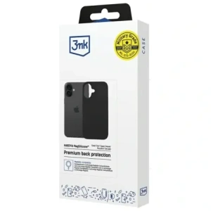 Wholesale 3MK Hardy MagSilicone Apple iPhone 16 Plus graphite - 3MK16688 - {ean13} - Hurt