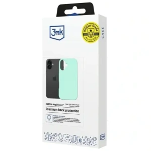 Wholesale 3MK Hardy MagSilicone Apple iPhone 16 Plus marine - 3MK16689 - {ean13} - Hurt