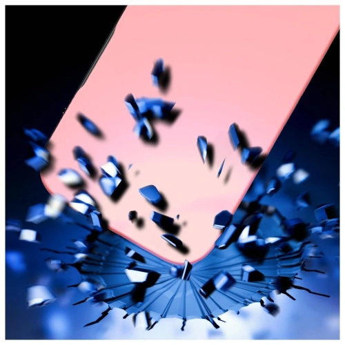 Etui 3MK Hardy MagSilicone do Apple iPhone 16 Plus różowy