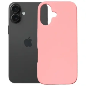Wholesale 3MK Hardy MagSilicone Apple iPhone 16 Plus pink - 3MK16690 - {ean13} - Hurt