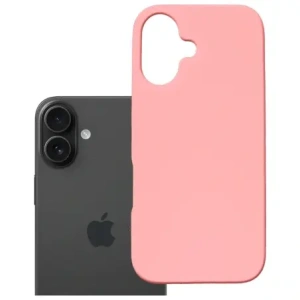 Wholesale 3MK Hardy MagSilicone Apple iPhone 16 Plus pink - 3MK16690 - {ean13} - Hurt