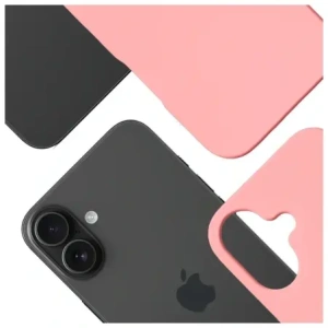 Wholesale 3MK Hardy MagSilicone Apple iPhone 16 Plus pink - 3MK16690 - {ean13} - Hurt
