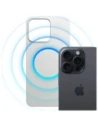 Hurtownia GSM - 3MK Hardy MagSilicone Apple iPhone 16 Pro weiß - 3MK16692 - {ean13} - Hurt