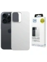 Wholesale 3MK Hardy MagSilicone Apple iPhone 16 Pro Max white - 3MK16694 - {ean13} - Hurt
