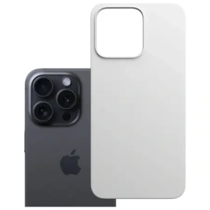 Wholesale 3MK Hardy MagSilicone Apple iPhone 16 Pro Max white - 3MK16694 - {ean13} - Hurt