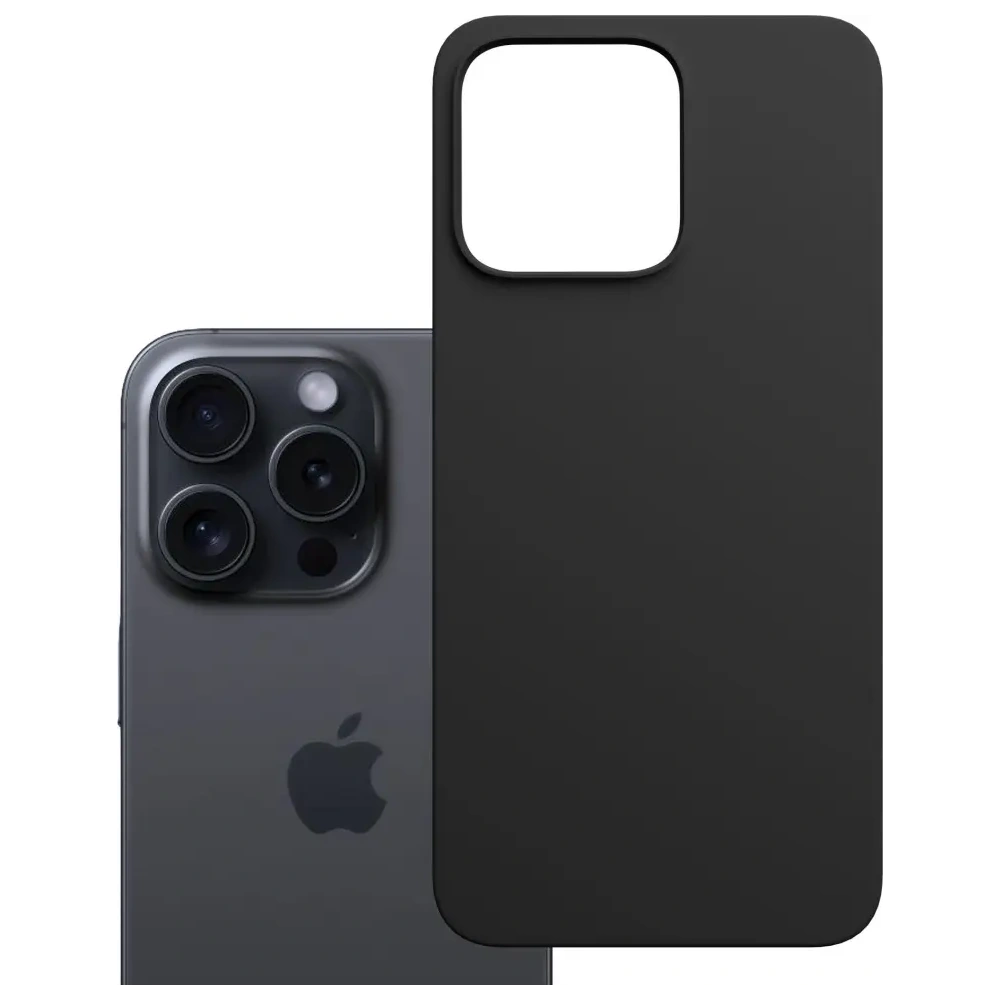Wholesale 3MK Hardy MagSilicone Apple iPhone 16 Pro Max graphite - 3MK16695 - {ean13} - Hurt