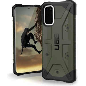 Hurtownia GSM - Etui UAG Urban Armor Gear Pathfinder Samsung Galaxy S20 (olive drab) - UAG182OLIV - {ean13} - Hurt