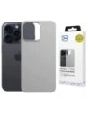 Wholesale 3MK Hardy MagSilicone Apple iPhone 16 Pro Max titanium - 3MK16696 - {ean13} - Hurt