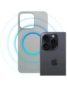Wholesale 3MK Hardy MagSilicone Apple iPhone 16 Pro Max titanium - 3MK16696 - {ean13} - Hurt