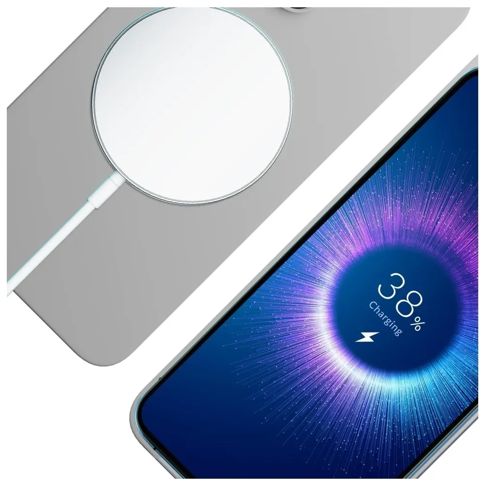 Wholesale 3MK Hardy MagSilicone Apple iPhone 16 Pro Max titanium - 3MK16696 - {ean13} - Hurt
