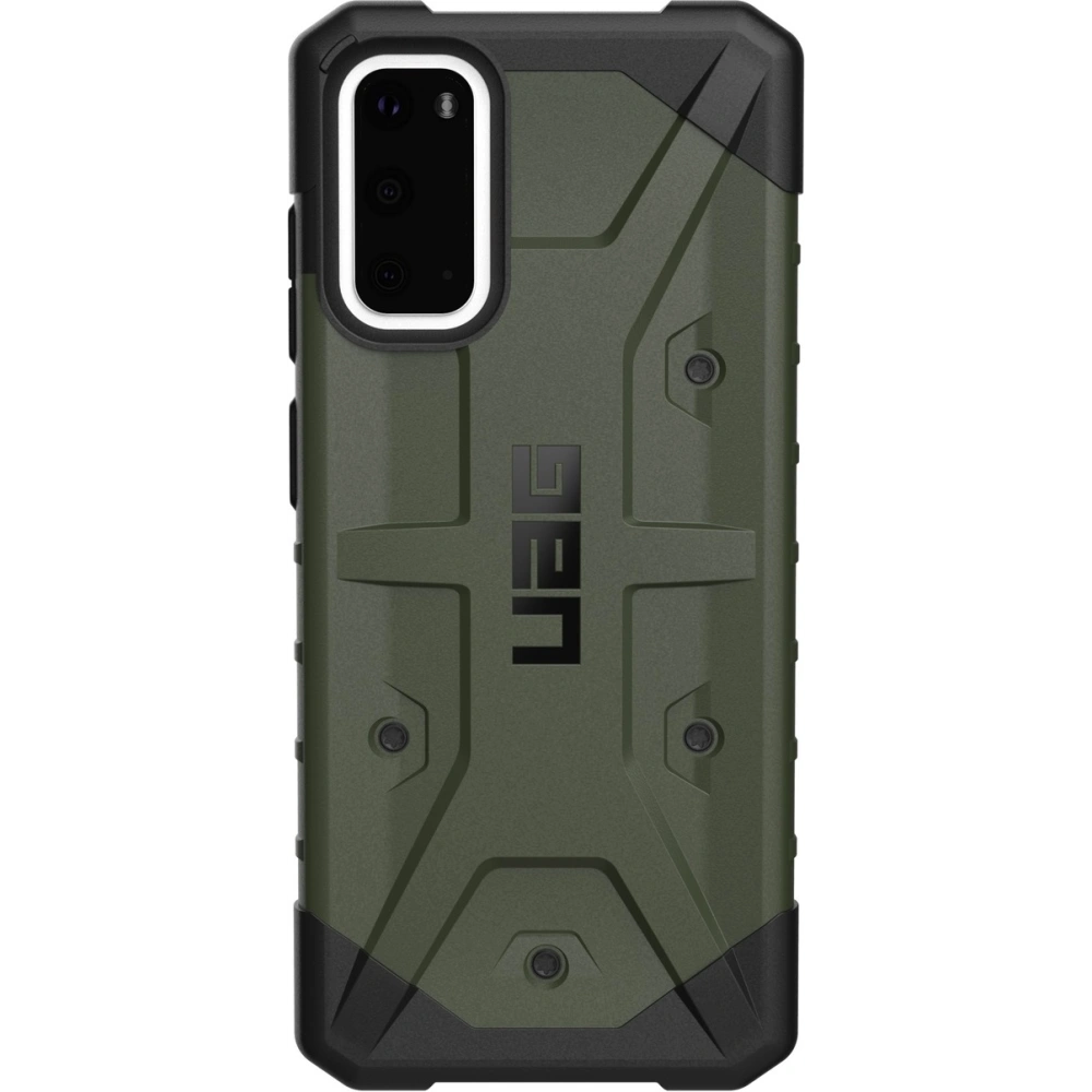 Hurtownia GSM - Etui UAG Urban Armor Gear Pathfinder Samsung Galaxy S20 (olive drab) - UAG182OLIV - {ean13} - Hurt