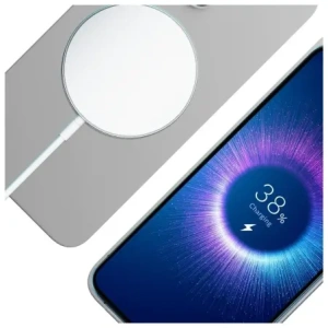 Wholesale 3MK Hardy MagSilicone Apple iPhone 16 Pro titanium - 3MK16697 - {ean13} - Hurt