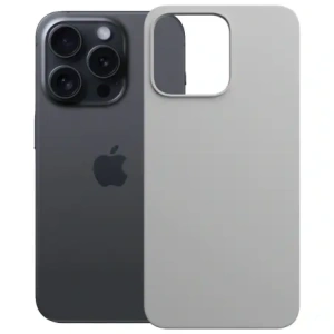 Wholesale 3MK Hardy MagSilicone Apple iPhone 16 Pro titanium - 3MK16697 - {ean13} - Hurt