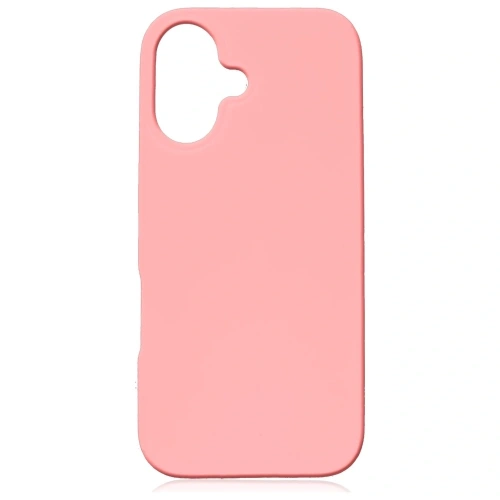 Etui 3MK Hardy MagSilicone do Apple iPhone 16 różowy