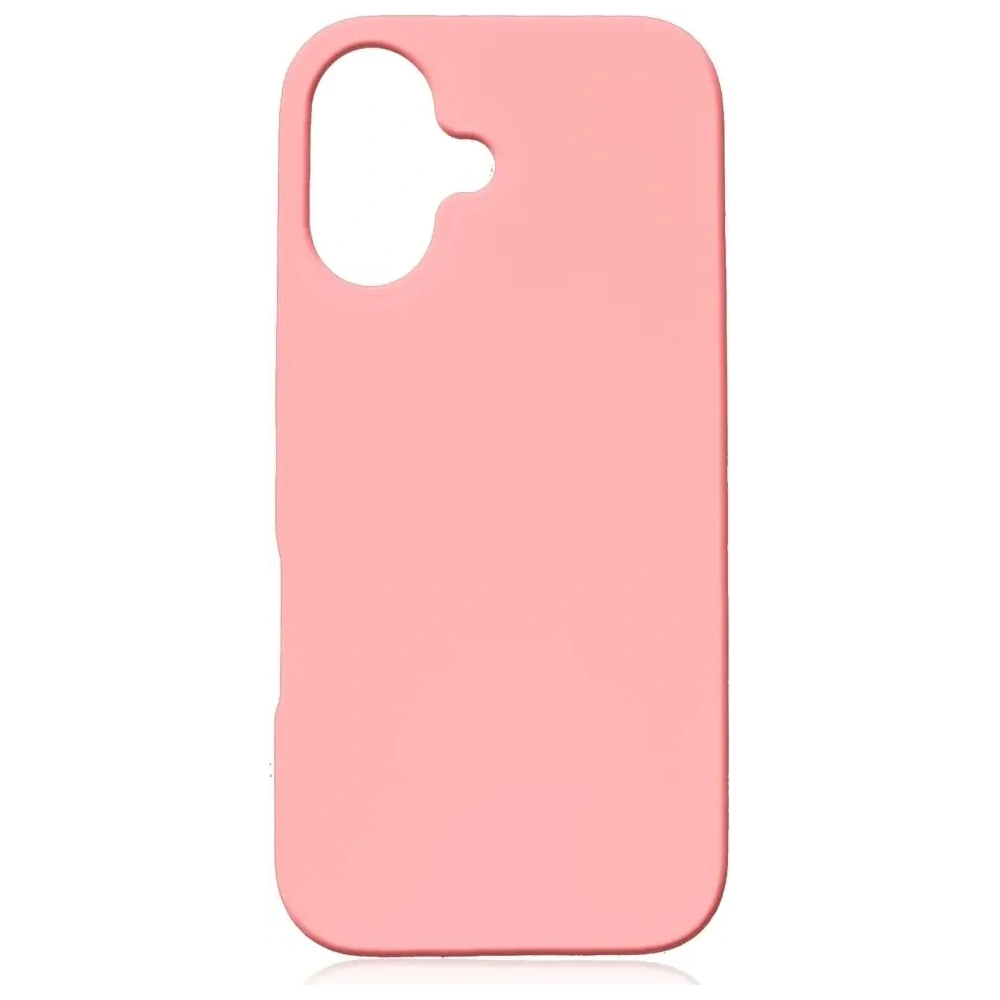 Hurtownia GSM - 3MK Hardy MagSilicone Apple iPhone 16 rosa - 3MK16698 - {ean13} - Hurt