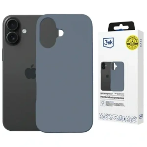 Hurtownia GSM - 3MK Hardy MagSilicone Apple iPhone 16 ultramarinblau - 3MK16699 - {ean13} - Hurt
