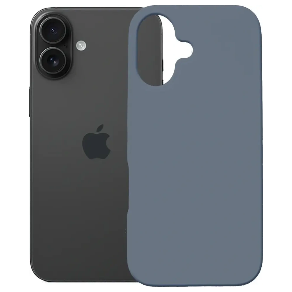 Hurtownia GSM - 3MK Hardy MagSilicone Apple iPhone 16 ultramarinblau - 3MK16699 - {ean13} - Hurt