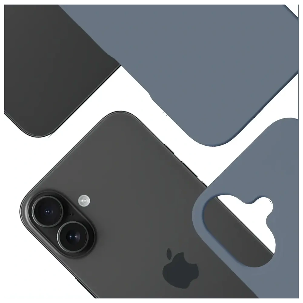 Hurtownia GSM - 3MK Hardy MagSilicone Apple iPhone 16 ultramarin - 3MK16699 - {ean13} - Hurt
