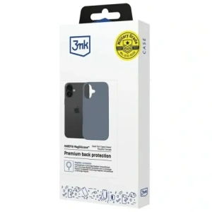 Hurtownia GSM - 3MK Hardy MagSilicone Apple iPhone 16 ultramarin - 3MK16699 - {ean13} - Hurt