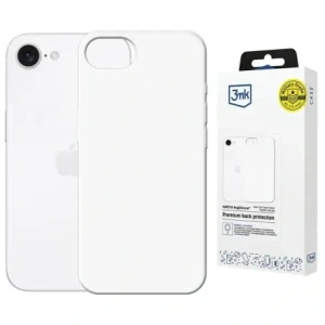 Hurtownia GSM - 3MK Hardy MagSilicone Apple iPhone 16e weiß - 3MK16700 - {ean13} - Hurt