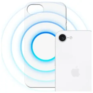 Hurtownia GSM - 3MK Hardy MagSilicone Apple iPhone 16e alb - 3MK16700 - {ean13} - Hurt