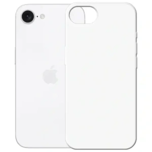 Hurtownia GSM - 3MK Hardy MagSilicone Apple iPhone 16e weiß - 3MK16700 - {ean13} - Hurt