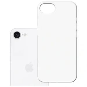 Wholesale 3MK Hardy MagSilicone Apple iPhone 16e white - 3MK16700 - {ean13} - Hurt