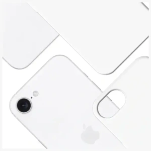 Hurtownia GSM - 3MK Hardy MagSilicone Apple iPhone 16e weiß - 3MK16700 - {ean13} - Hurt