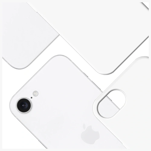 Etui 3MK Hardy MagSilicone do Apple iPhone 16e biały