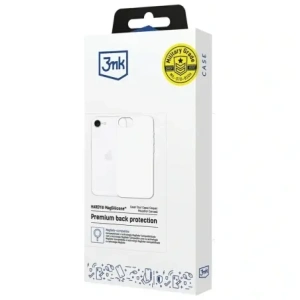 Hurtownia GSM - 3MK Hardy MagSilicone Apple iPhone 16e weiß - 3MK16700 - {ean13} - Hurt