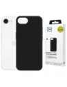 3MK Hardy MagSilicone Apple iPhone 16e black