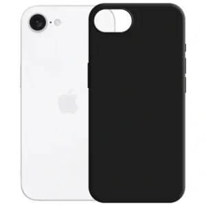 Wholesale 3MK Hardy MagSilicone Apple iPhone 16e black - 3MK16701 - {ean13} - Hurt