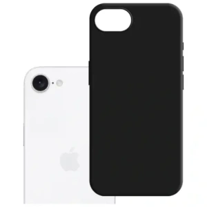 Wholesale 3MK Hardy MagSilicone Apple iPhone 16e black - 3MK16701 - {ean13} - Hurt