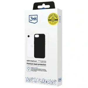 Wholesale 3MK Hardy MagSilicone Apple iPhone 16e black - 3MK16701 - {ean13} - Hurt