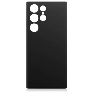 Hurtownia GSM - 3MK Hardy MagSilicone Samsung Galaxy S23 Ultra černý - 3MK16702 - {ean13} - Hurt