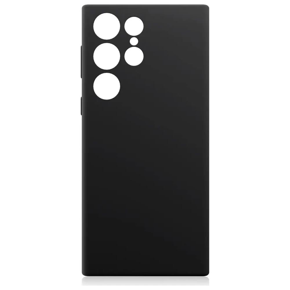 Hurtownia GSM - 3MK Hardy MagSilicone Samsung Galaxy S23 Ultra černý - 3MK16702 - {ean13} - Hurt