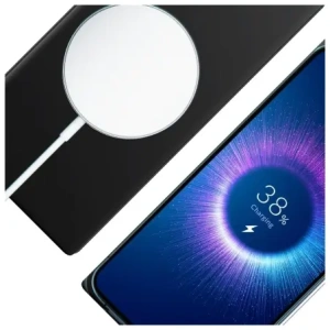 Hurtownia GSM - 3MK Hardy MagSilicone Samsung Galaxy S23 Ultra černý - 3MK16702 - {ean13} - Hurt