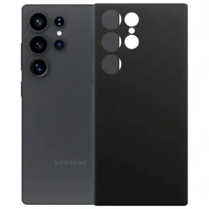 Hurtownia GSM - 3MK Hardy MagSilicone Samsung Galaxy S23 Ultra schwarz - 3MK16702 - {ean13} - Hurt