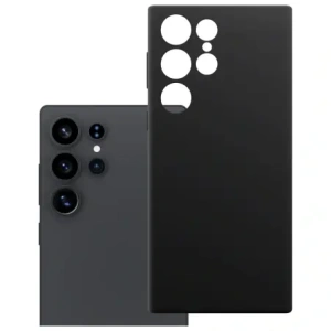 Hurtownia GSM - 3MK Hardy MagSilicone Samsung Galaxy S23 Ultra černý - 3MK16702 - {ean13} - Hurt
