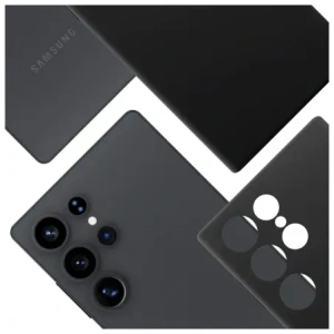 Hurtownia GSM - 3MK Hardy MagSilicone Samsung Galaxy S23 Ultra černý - 3MK16702 - {ean13} - Hurt
