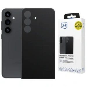 Hurtownia GSM - 3MK Hardy MagSilicone Samsung Galaxy S24 schwarz - 3MK16703 - {ean13} - Hurt