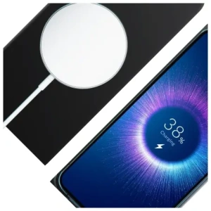 Hurtownia GSM - 3MK Hardy MagSilicone Samsung Galaxy S24 černý - 3MK16703 - {ean13} - Hurt