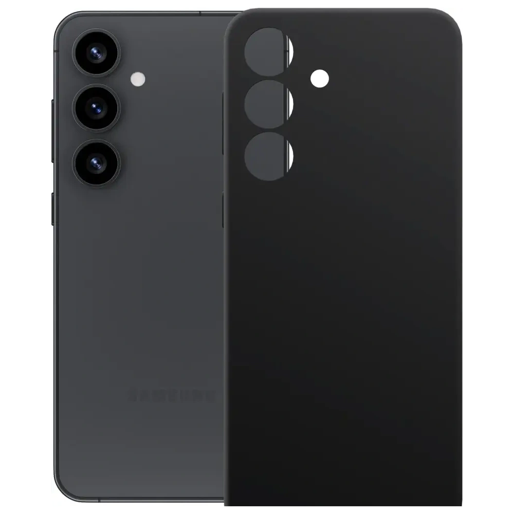 Hurtownia GSM - 3MK Hardy MagSilicone Samsung Galaxy S24 černý - 3MK16703 - {ean13} - Hurt