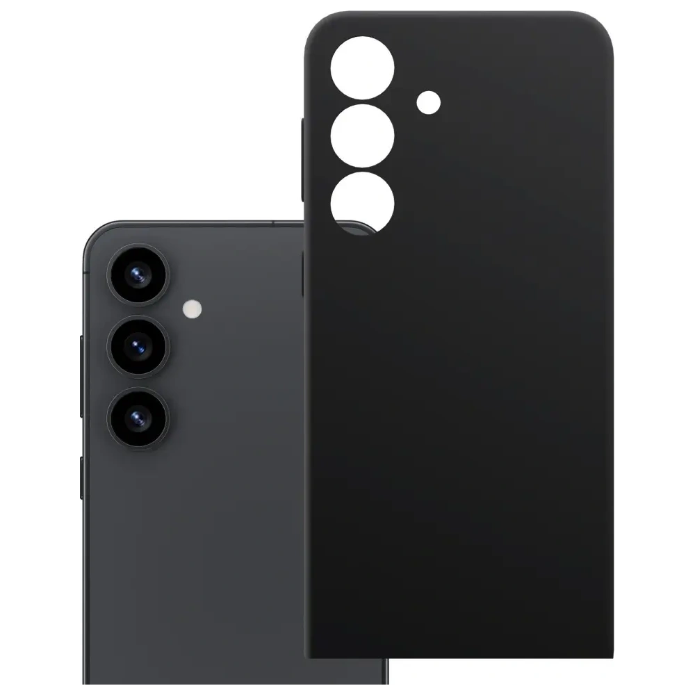Hurtownia GSM - 3MK Hardy MagSilicone Samsung Galaxy S24 fekete - 3MK16703 - {ean13} - Hurt