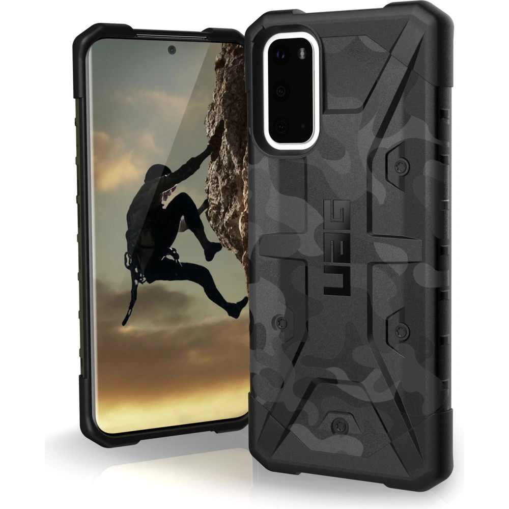 Hurtownia GSM - Etui UAG Urban Armor Gear Pathfinder Samsung Galaxy S20 (midnight camo) - UAG184MDTCAM - {ean13} - Hurt